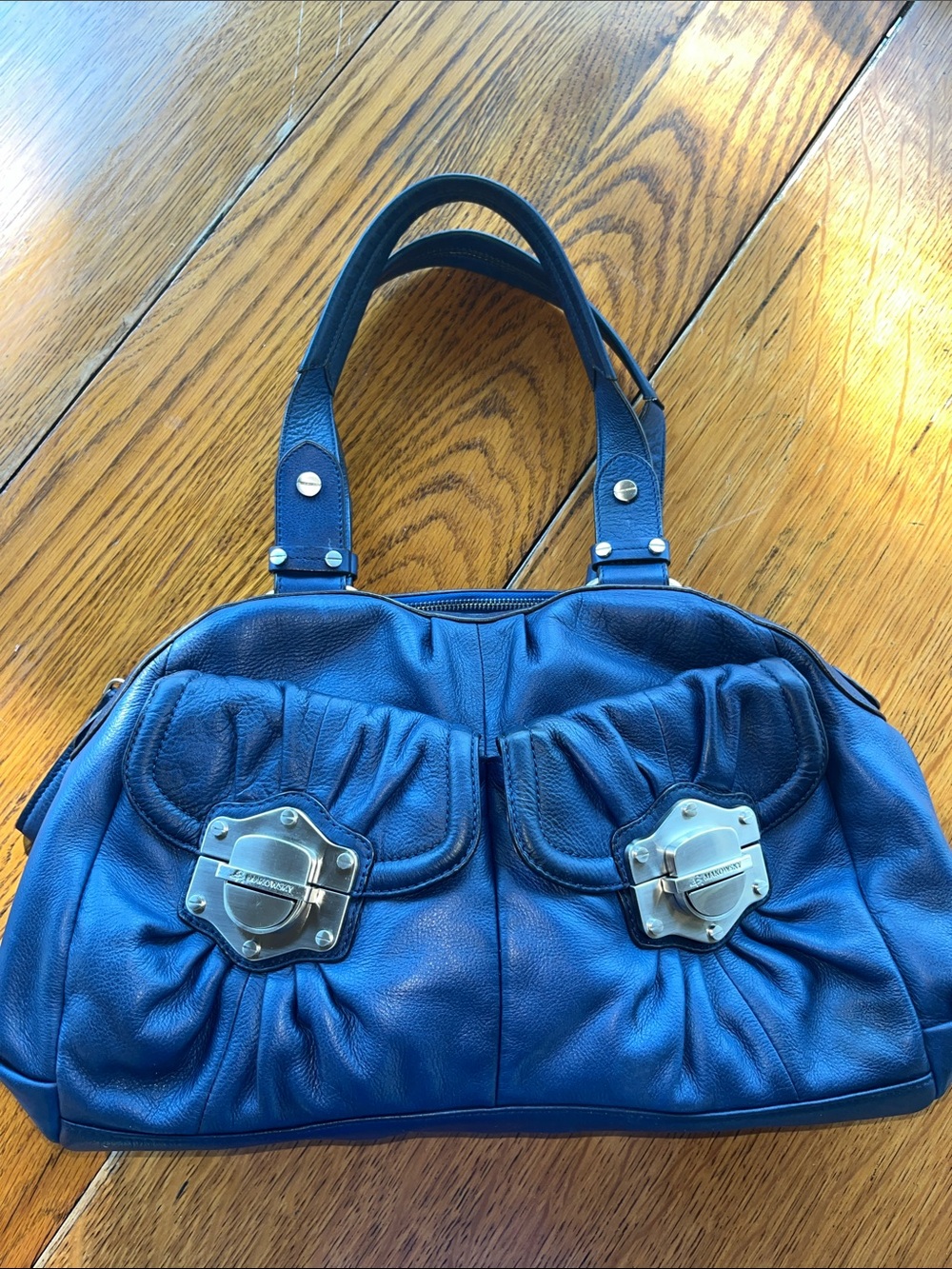B. Makowsky Shoulder Bag